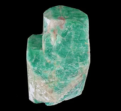Microcline (Var: Amazonite) image