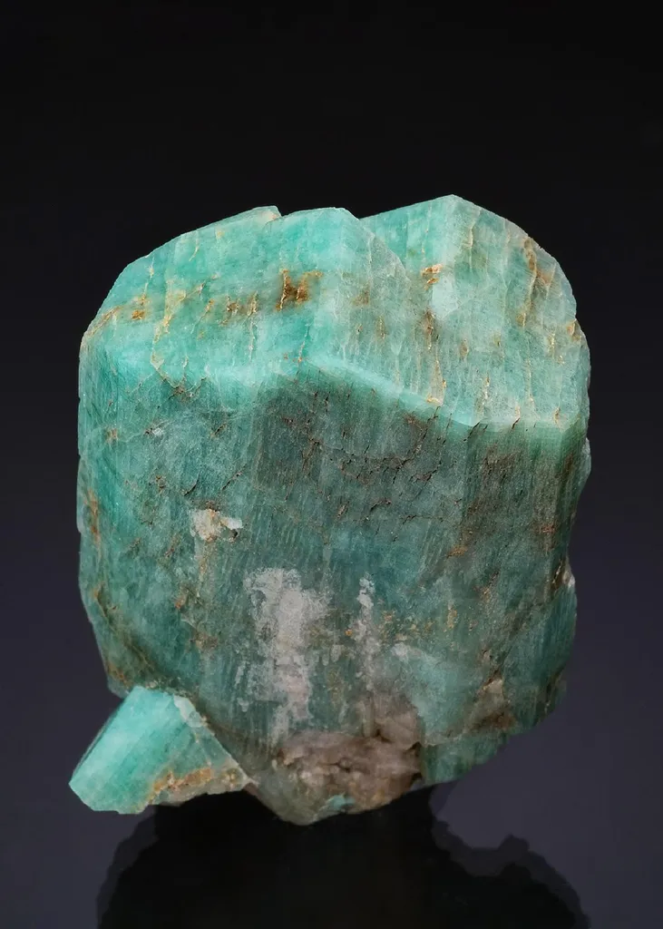 MICROCLINE var. Amazonite