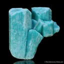 Microcline var. Amazonite - image 3