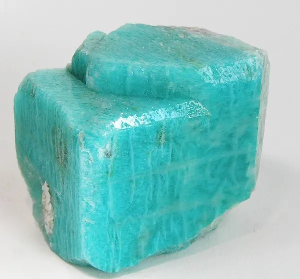 Microcline (Var: Amazonite) image