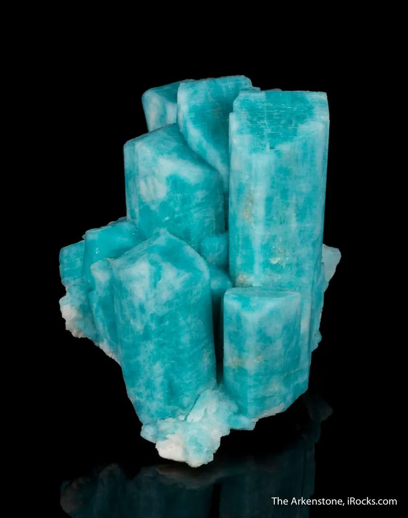 Microcline var. Amazonite - image 2