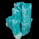 Microcline var. Amazonite - image 2