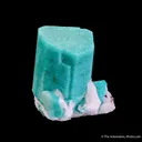 Microcline var. Amazonite - image 4
