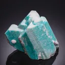 Microcline var Amazonite from the Lake George area, Colorado, USA - image 1