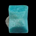 Microcline Var. Amazonite (Mannebach Twin) - image 1