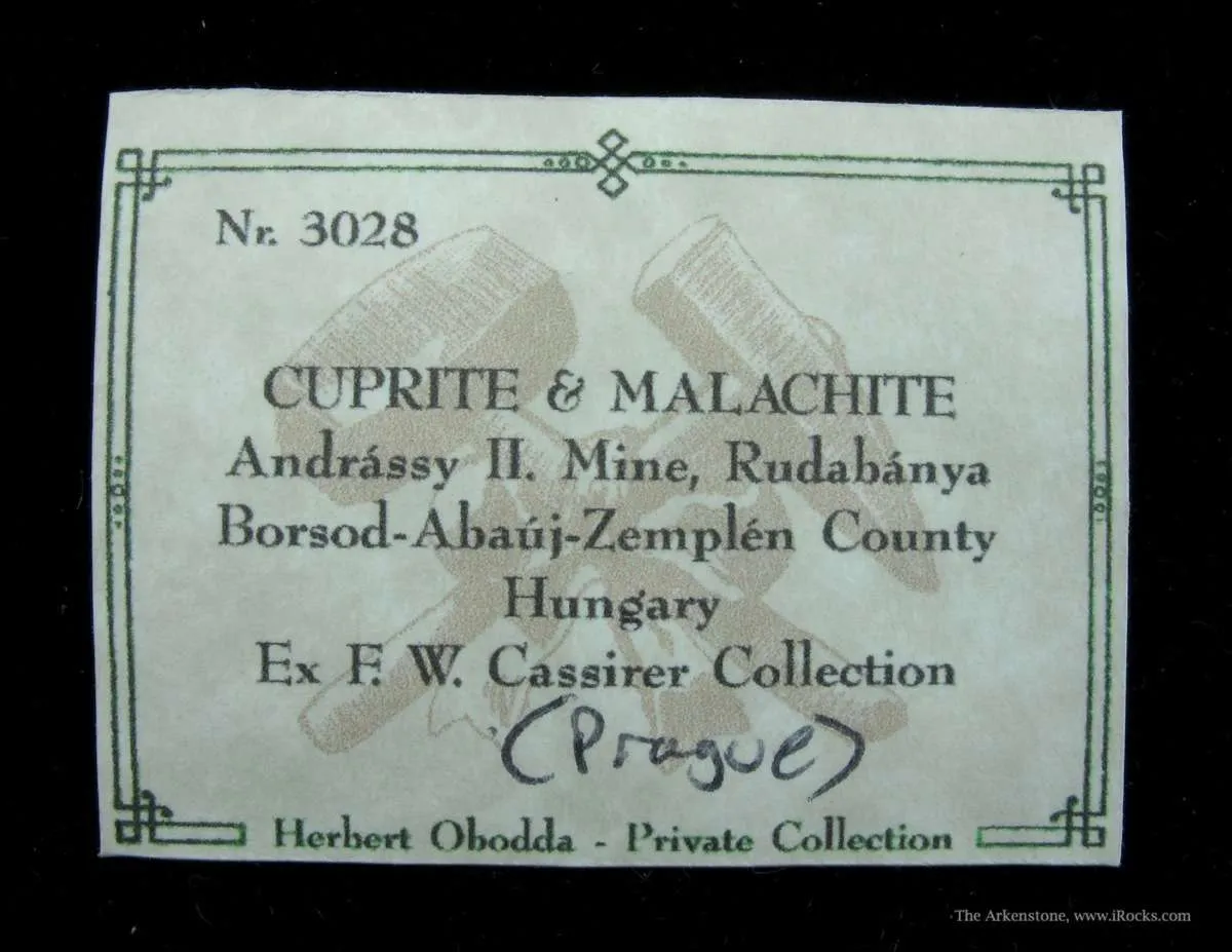 Microcline Var. Amazonite (Mannebach Twin) - image 6