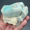 Microcline with Albite - image 2