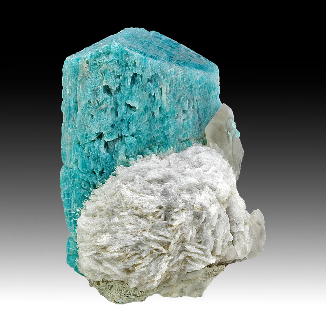 Microcline with Albite - image 1