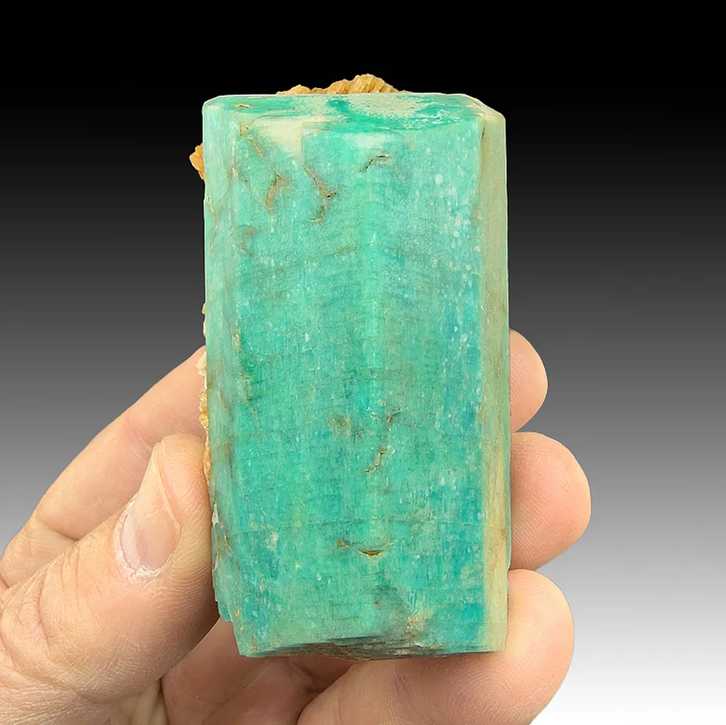 Microcline with Albite image