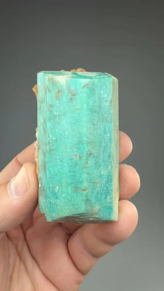 Microcline with Albite - image 2