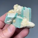 Microcline with Albite (repaired) - image 2