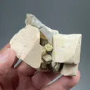 Microcline with Alite, Quartz - image 2