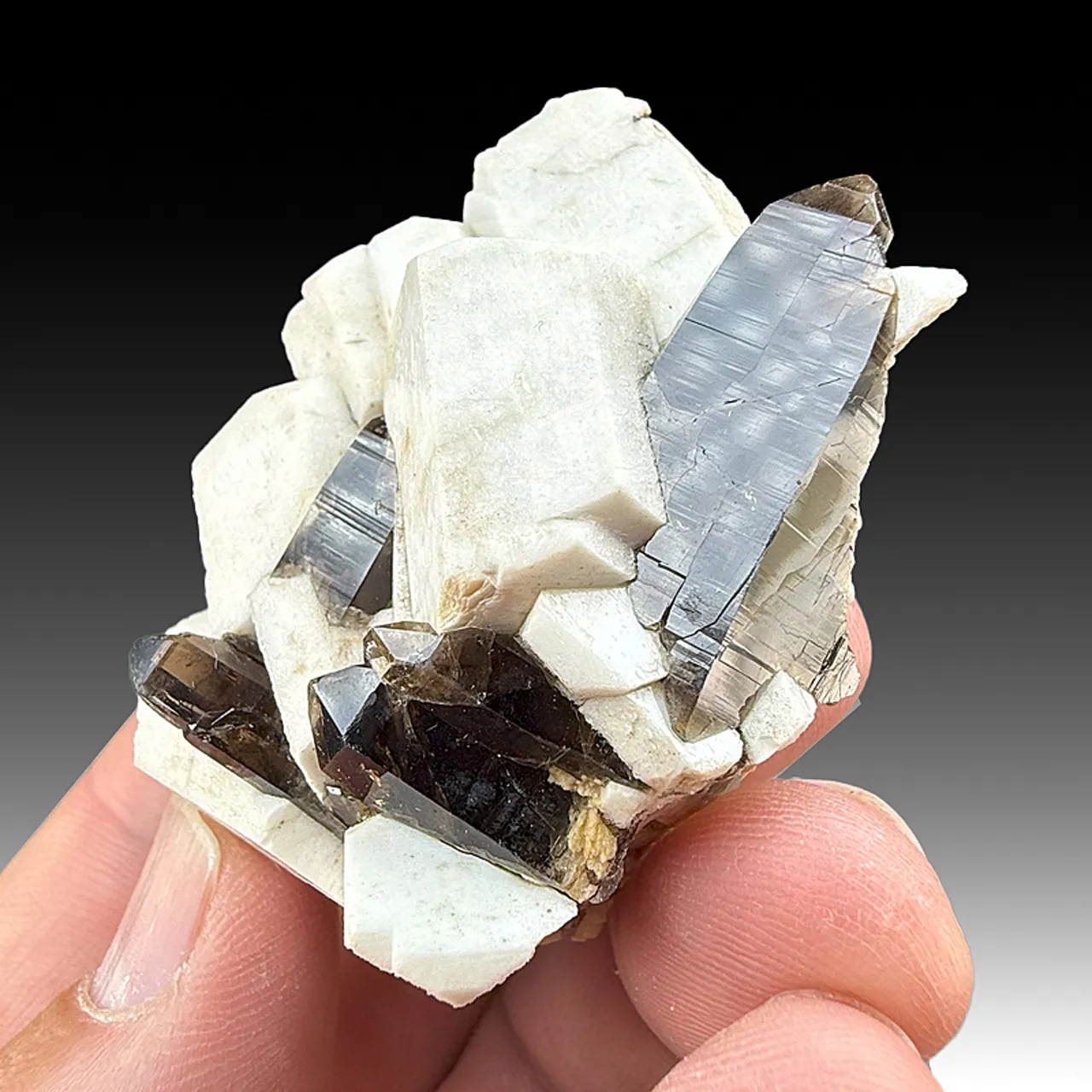 Microcline with Quartz (1227) - image 1