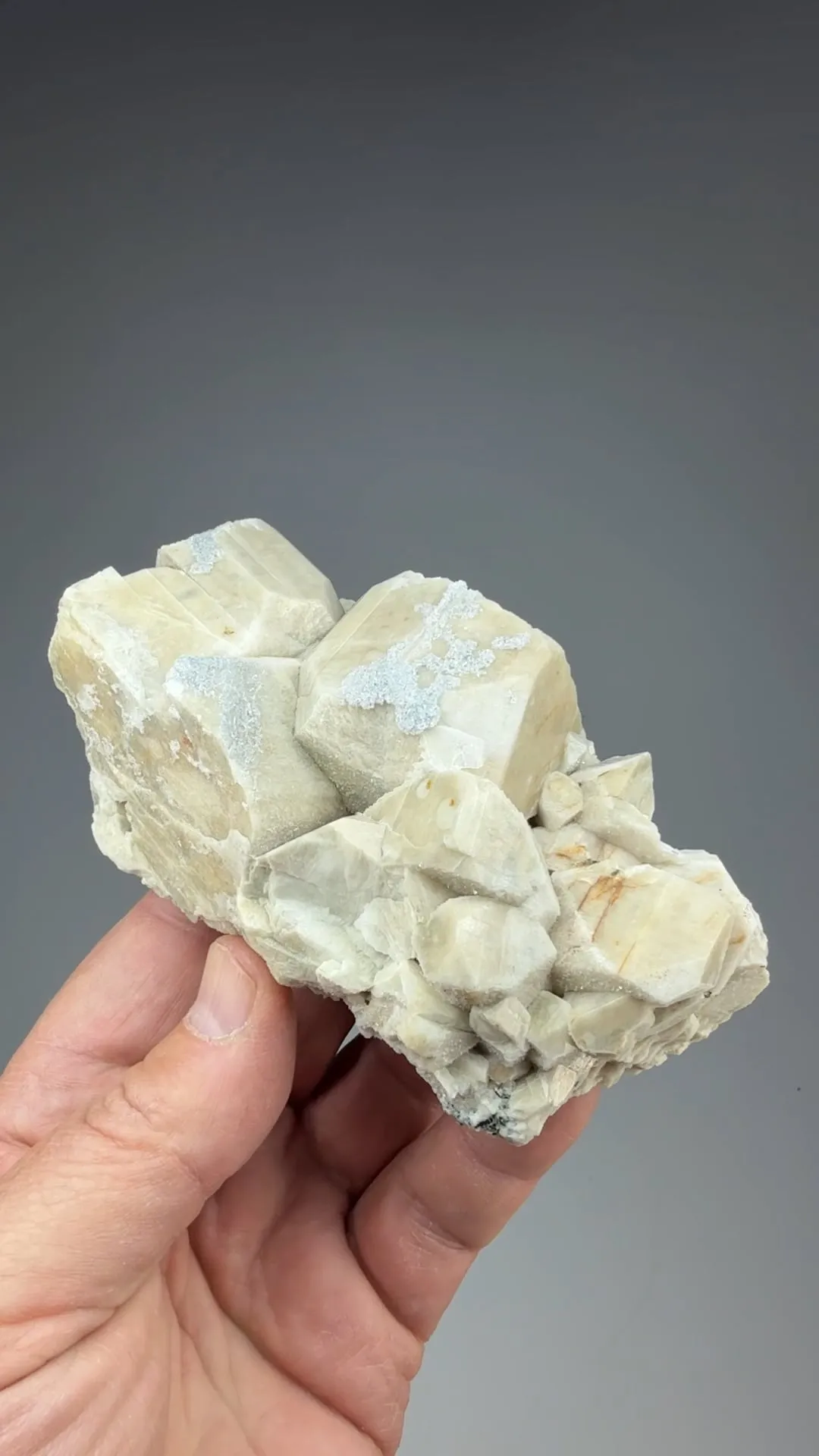 Microcline with Quartz - image 2