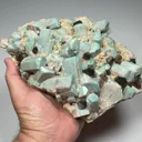 Microcline with Quartz - image 2