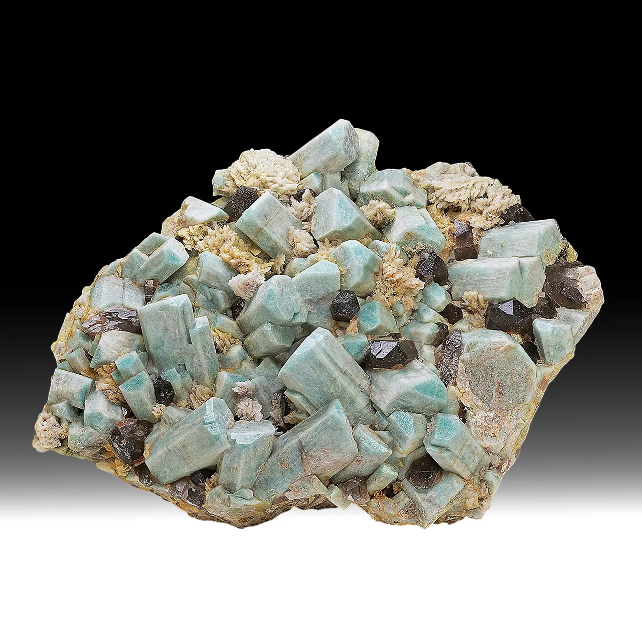 Microcline with Quartz - image 1