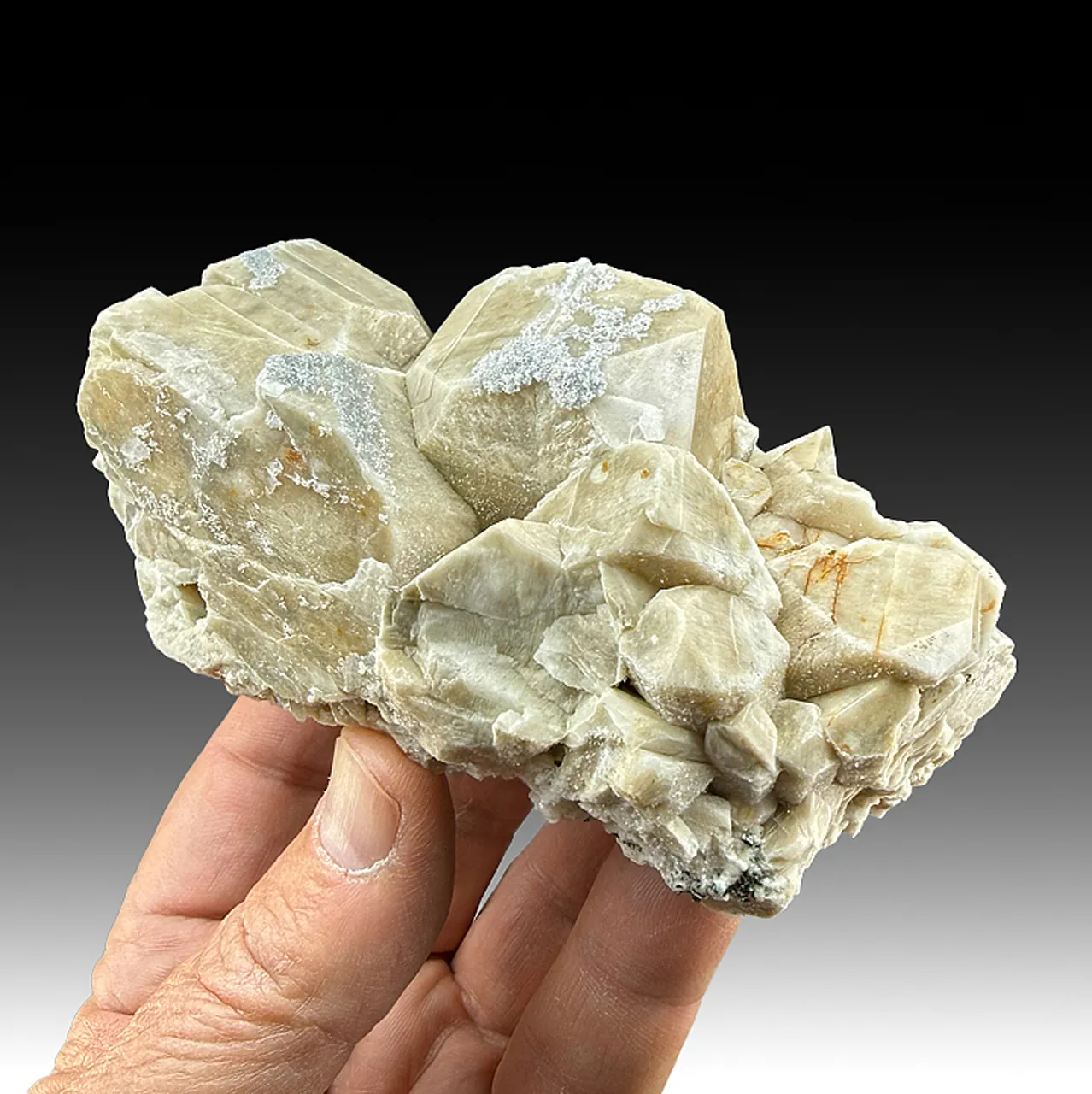 Microcline with Quartz - image 1