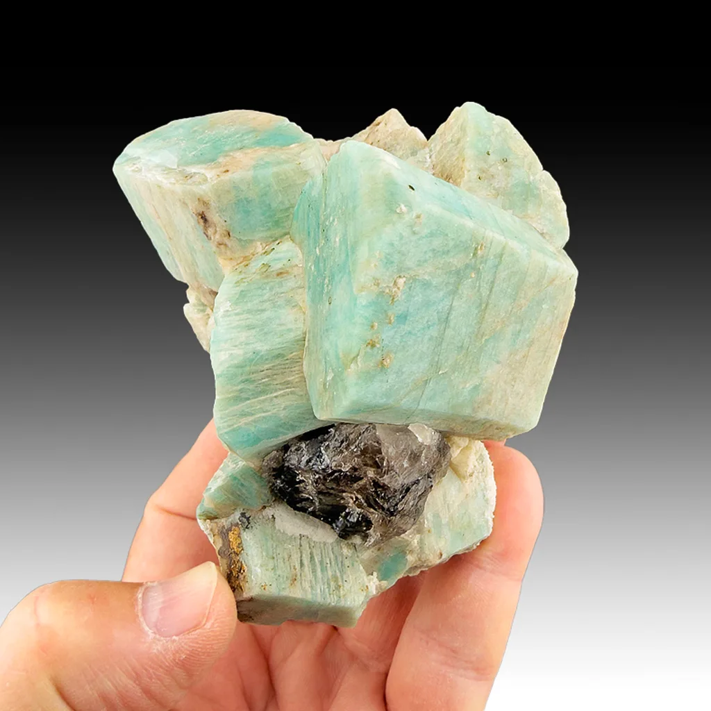 Microcline with Quartz - image 1