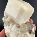 Microcline with Quartz, Albite - image 1