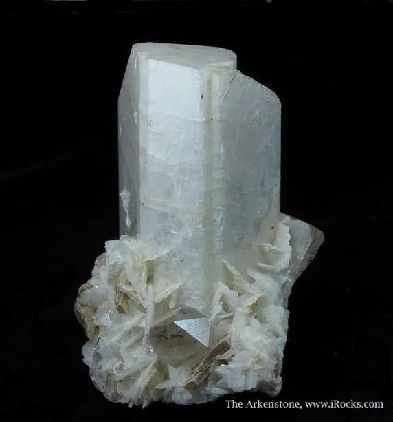 Microcline With Quartz, Cleavelandite, and Muscovite - image 5