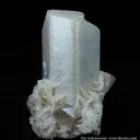 Microcline With Quartz, Cleavelandite, and Muscovite - image 5