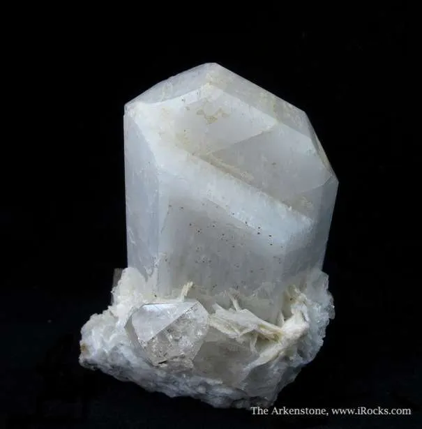 Microcline With Quartz, Cleavelandite, and Muscovite image