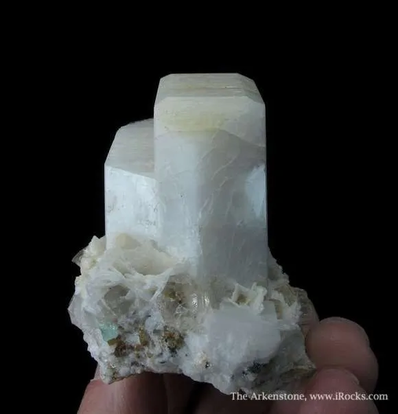 Microcline With Quartz, Cleavelandite, and Muscovite - image 4