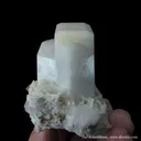 Microcline With Quartz, Cleavelandite, and Muscovite - image 4