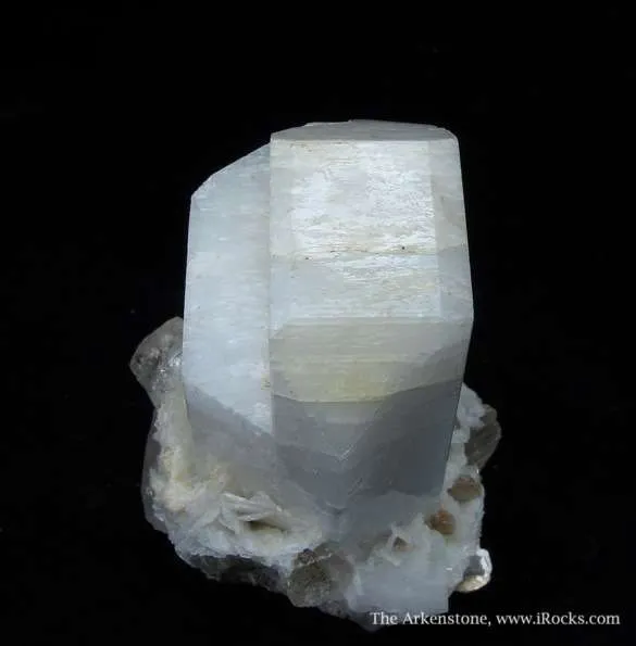Microcline With Quartz, Cleavelandite, and Muscovite - image 2