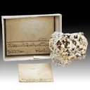 Microcline with Quartz, Muscovite - image 1