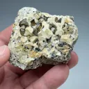 Microcline with Quartz, Muscovite - image 2