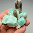 Microcline with Quartz (repaired) - image 2