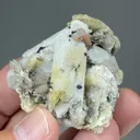 Microcline with Serandite - image 2