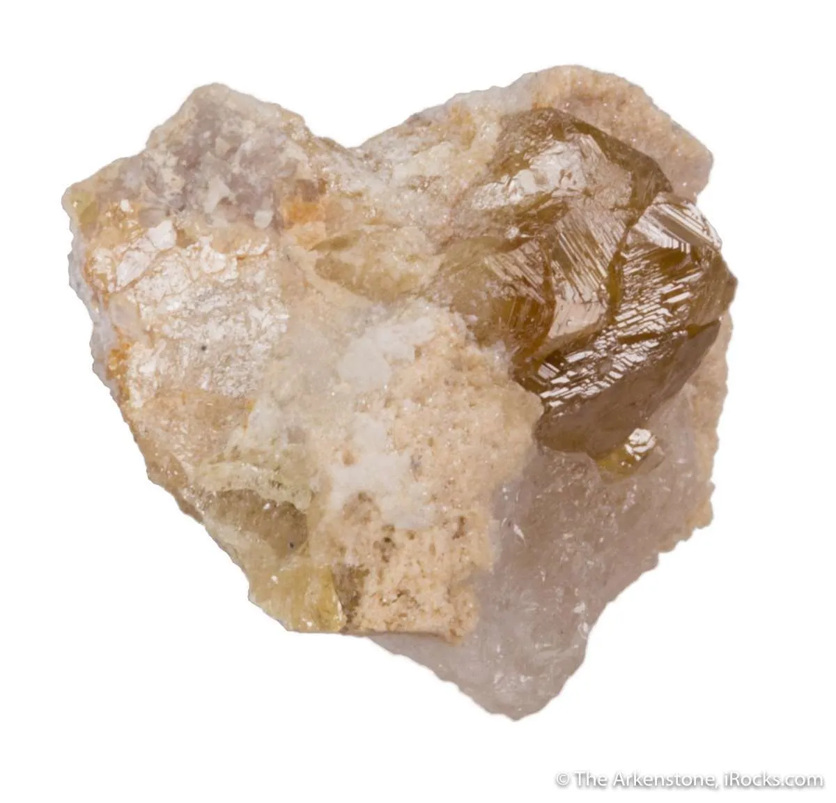 Microlite, Lepidolite - image 4