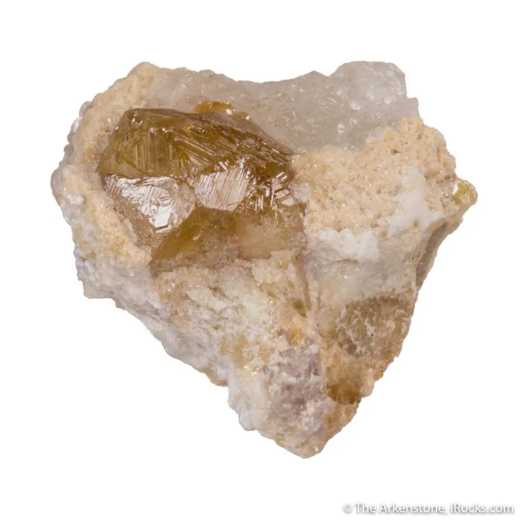 Microlite, Lepidolite - image 5