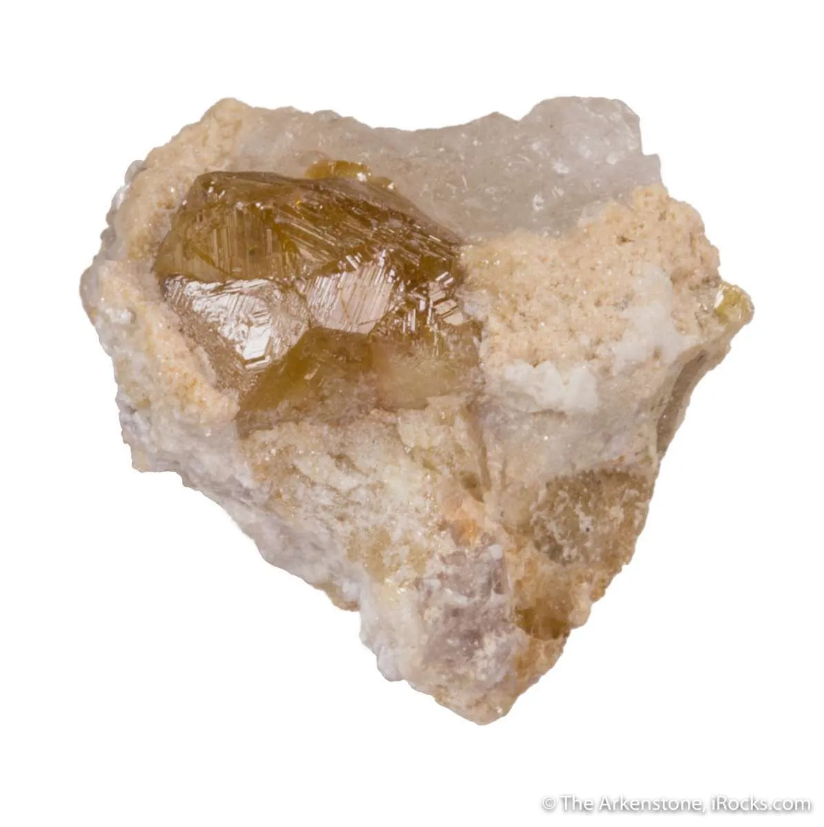 Microlite, Lepidolite - image 5