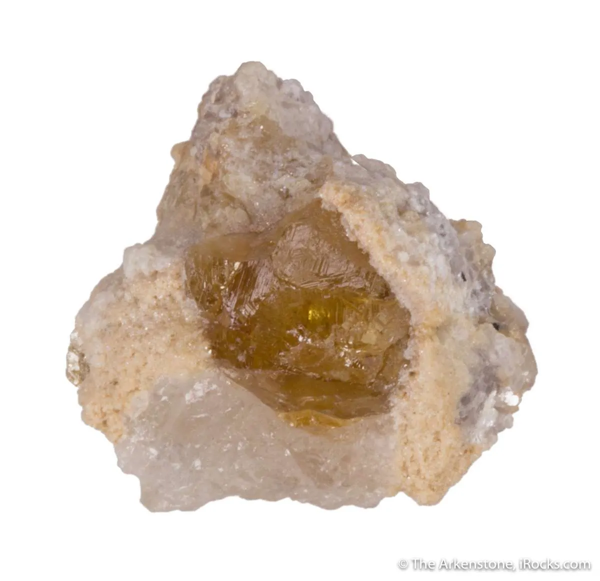 Microlite, Lepidolite - image 2