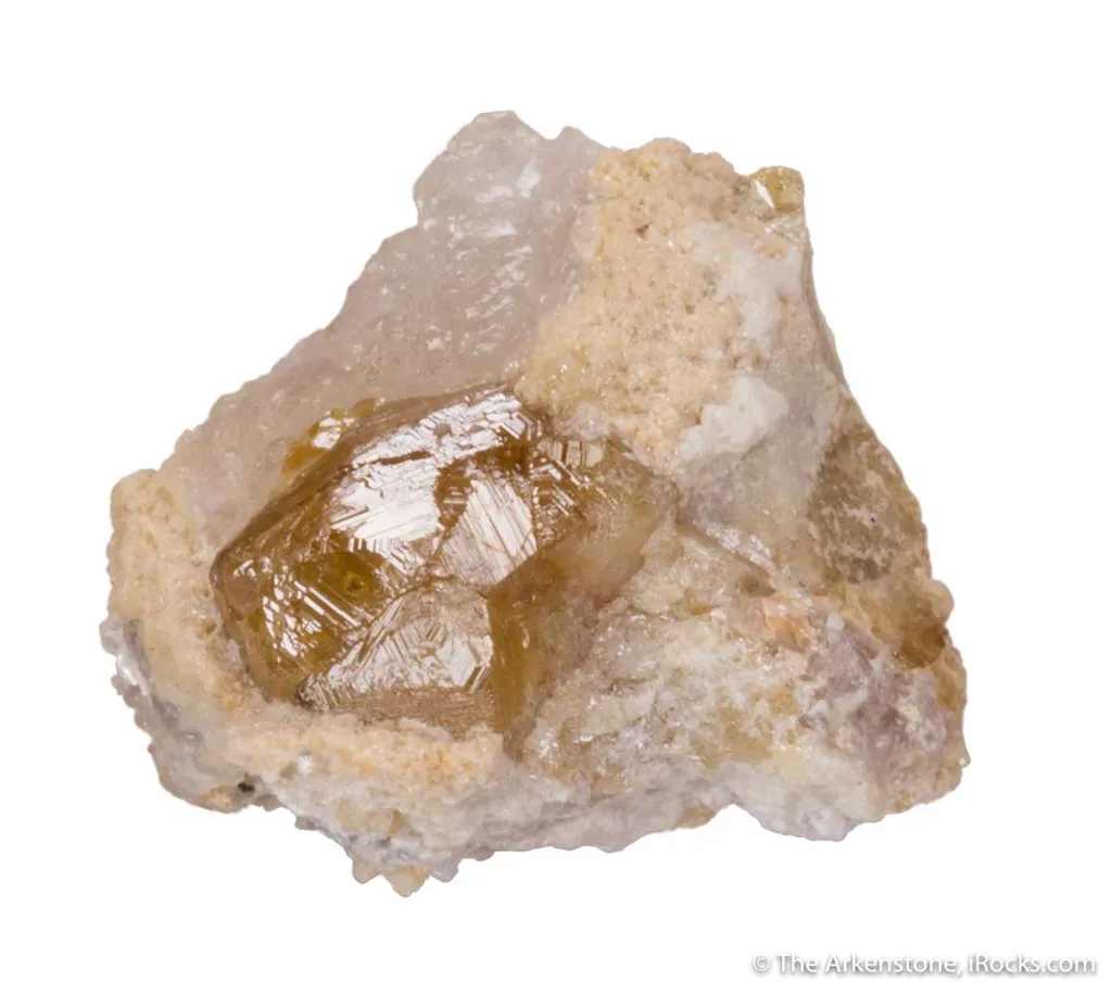 Microlite, Lepidolite - image 6