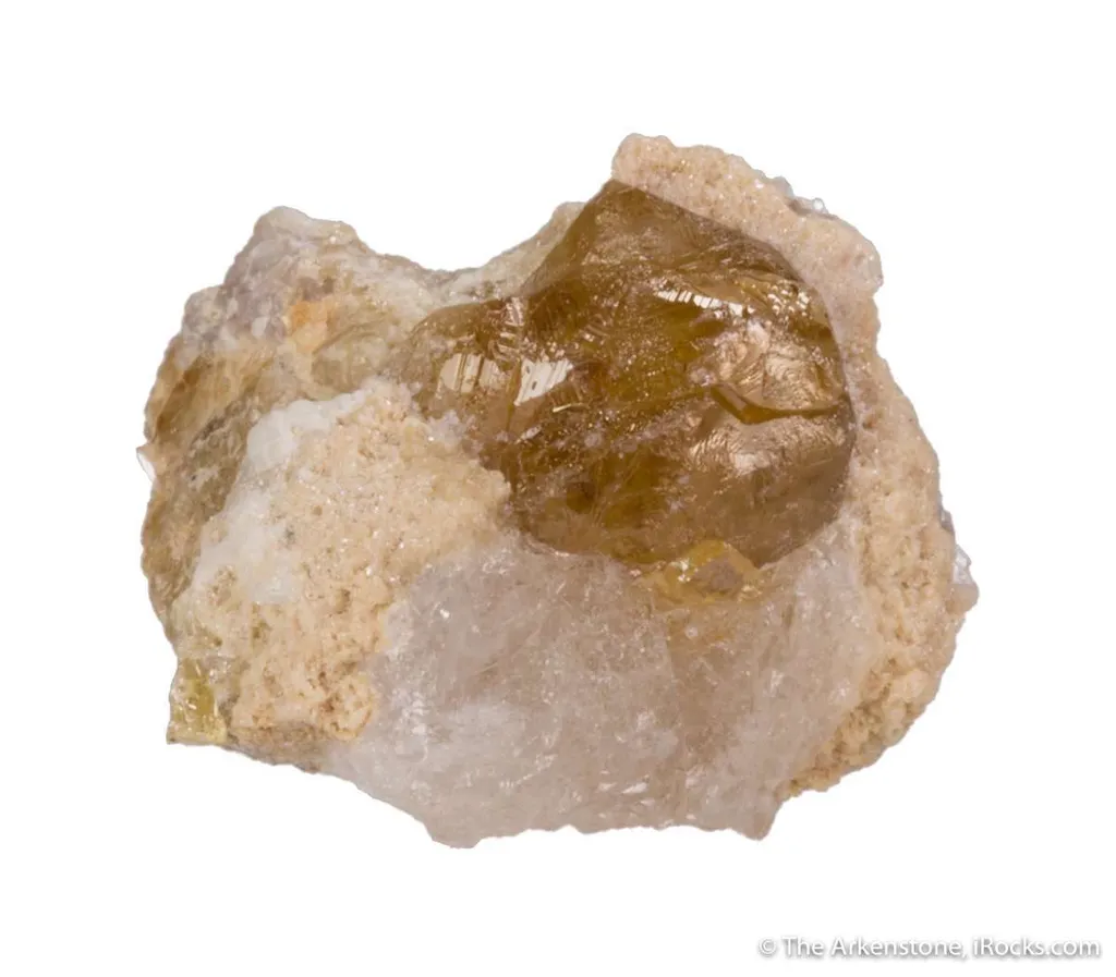 Microlite, Lepidolite - image 3