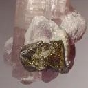Microlite, Lepidolite, Elbaite - image 2