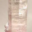 Microlite on Tourmaline - image 2