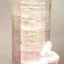 Microlite on Tourmaline - image 3