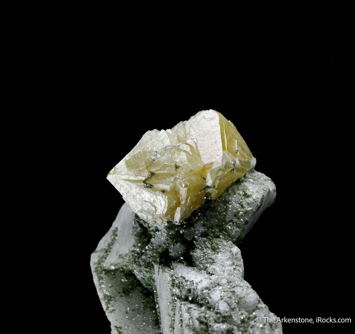 Microlite species on Albite - image 5