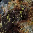 Miersite with Cuprite - image 2