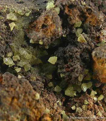 Miersite With Cuprite - image 4