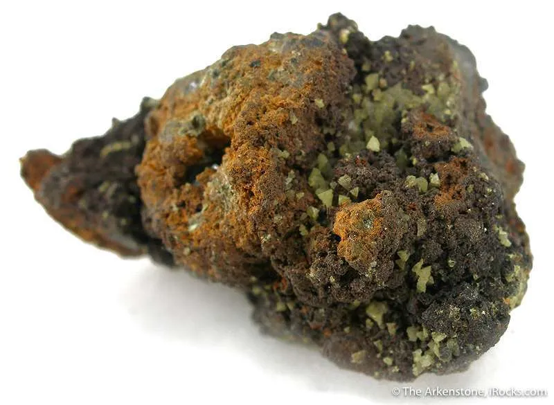 Miersite With Cuprite - image 2