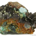 Miersite With Cuprite - image 1