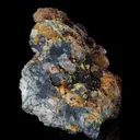 Miersite with Cuprite - image 7