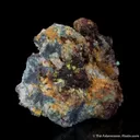 Miersite with Cuprite - image 4