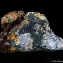Miersite with Cuprite - image 6